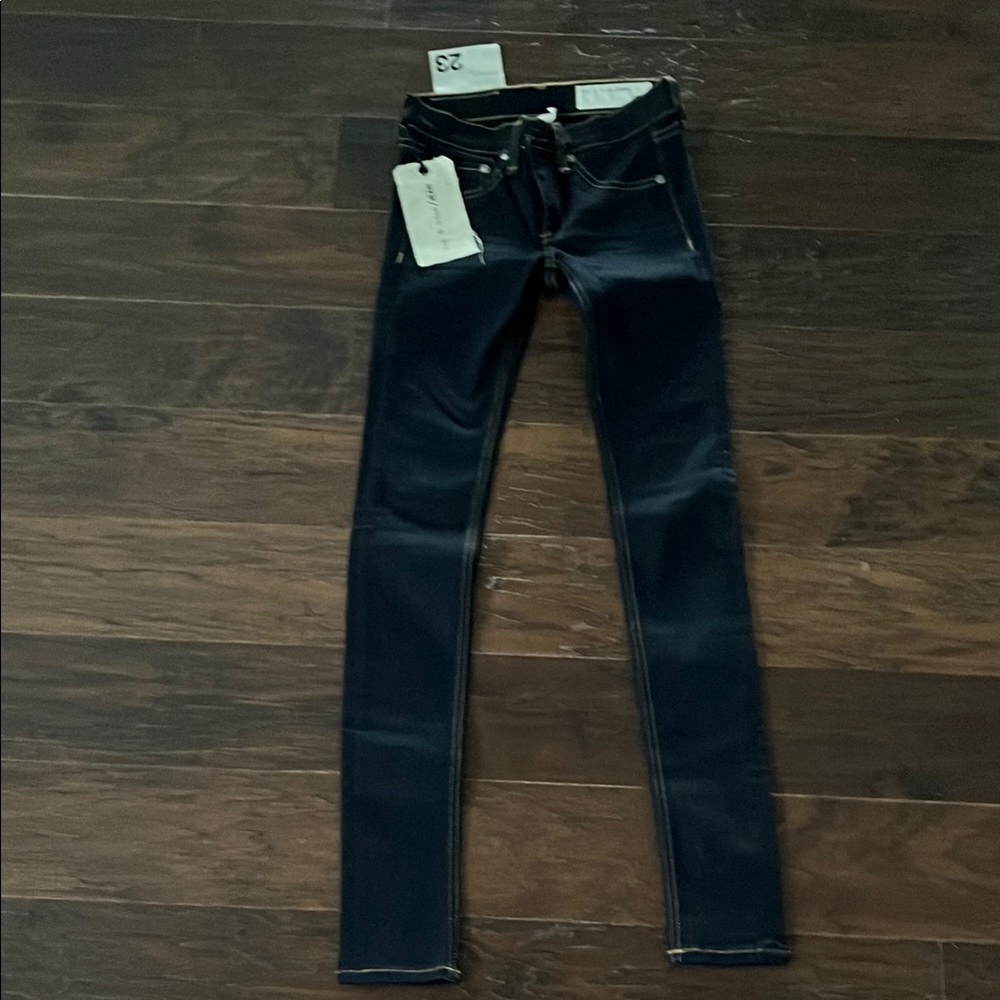 Dark Blue Skinny Jeans